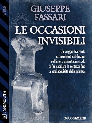 cover image of Le occasioni invisibili